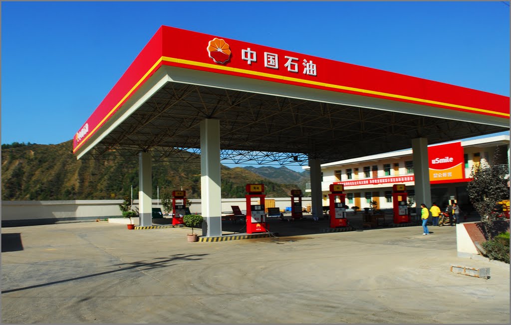 加油站油气回收检测