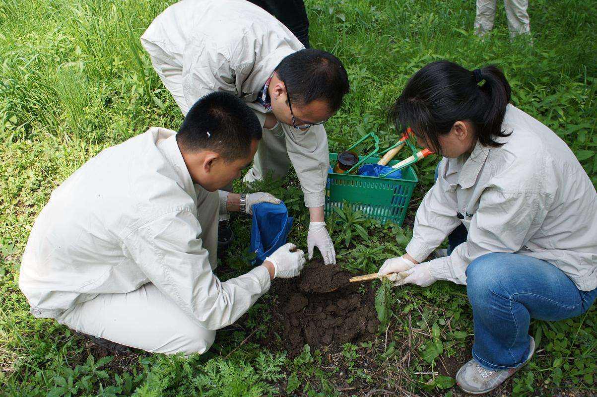华清环境土壤检测项目