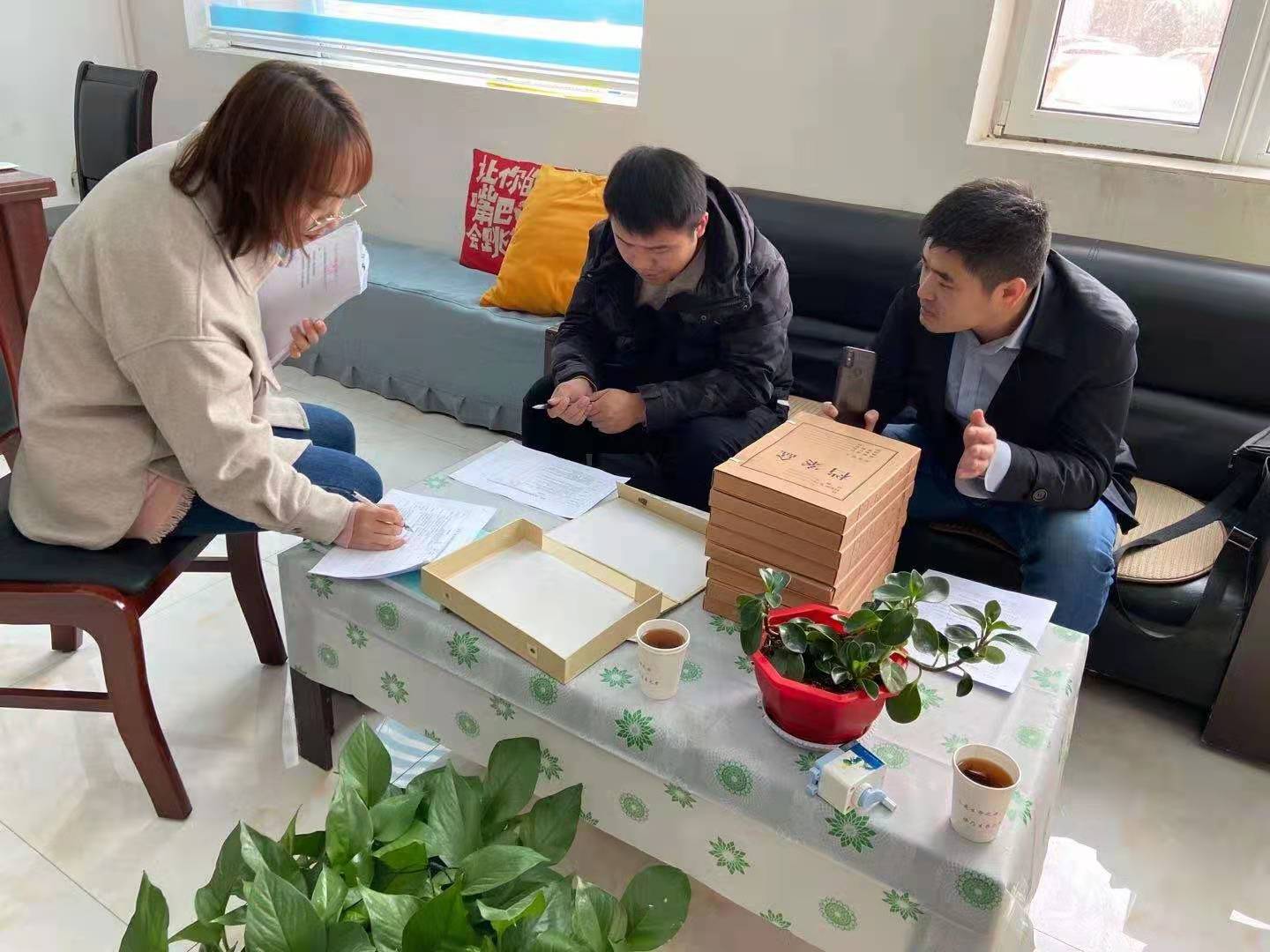全国第二次污染源普查记录华清环境工作圆满完成