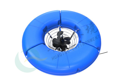潜水曝气机的产生可以在一定程度上解决污水的问题