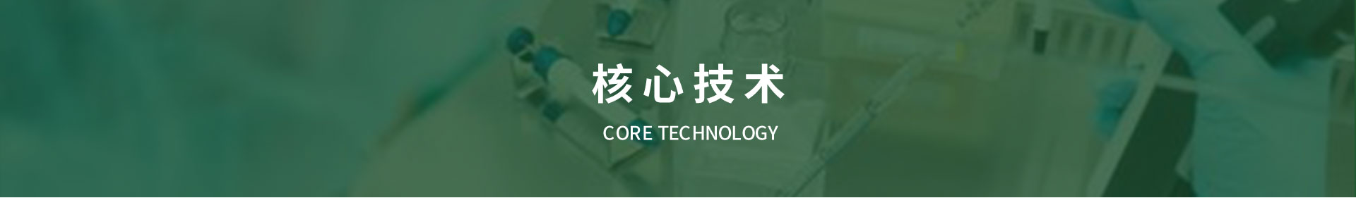 核心技术