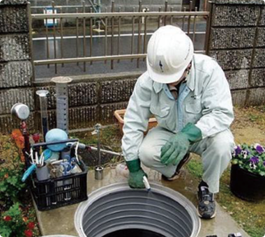 农村生活污水治理案例