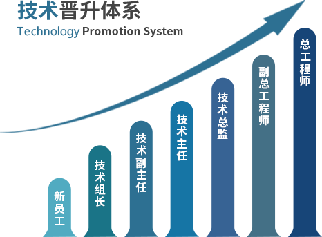 技术晋升体系