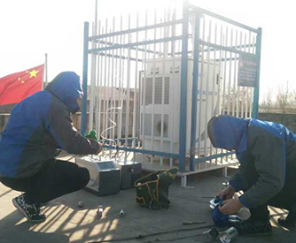 空气站运维_水站运维