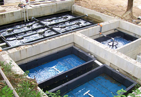 农村生活污水治理——分散式污水处理技术