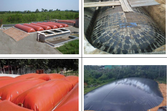 农村生活污水治理——厌氧沼气池处理技术