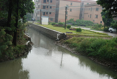 农村生活污水治理——土壤渗滤技术