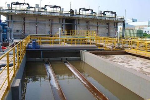 城市污水处理主要方法技术