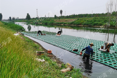 农村河道水环境治理