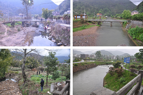 山区河道治理原则