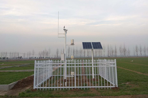 大气环境监测之微型空气质量监测仪