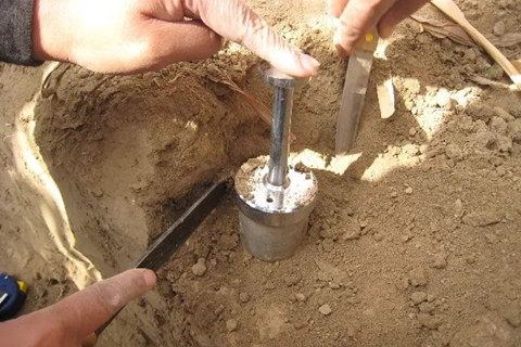 土壤调查与评估的作用